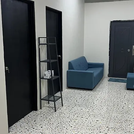 Zaaef Naura D Gunung Sali Homestay